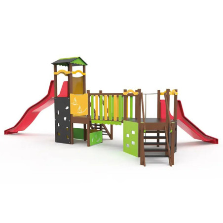 Structure multi activités pour enfants