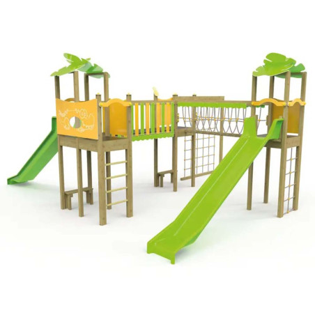 Structure multi-activités pour enfants