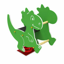 Jeu sur ressort Dino