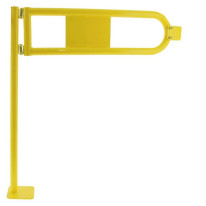 Porte-battante de sécurité industrielle