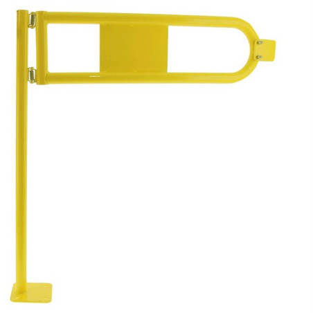 Porte-battante de sécurité industrielle
