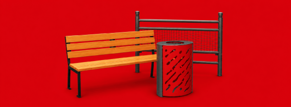 Achat Mobilier urbain - Mobilier collectivité | Direct Signalétique