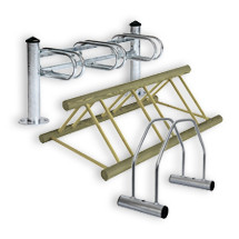 Rack à vélo professionnel | Direct Signalétique