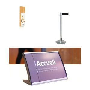 accueil client