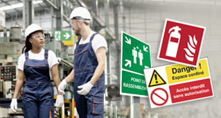 Sécurtité au travail