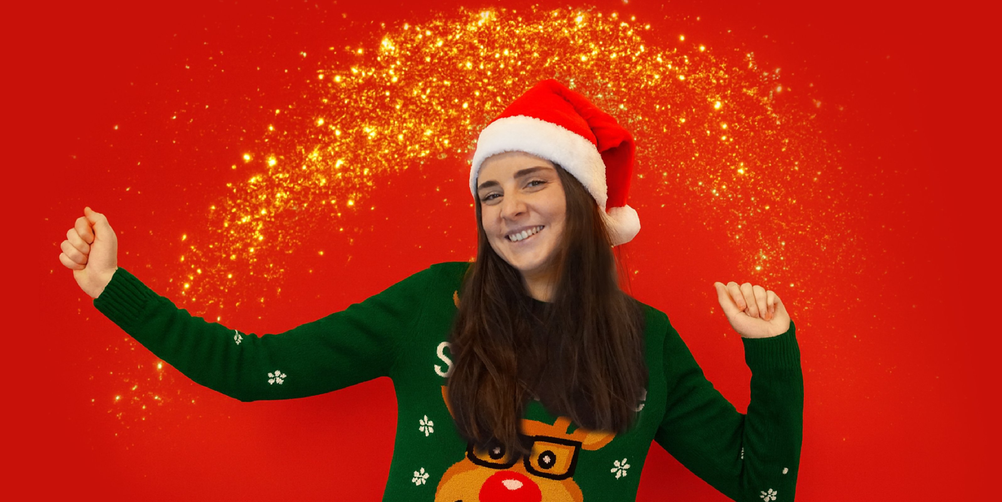 Nos pulls sont prêts, |nos vœux aussi !