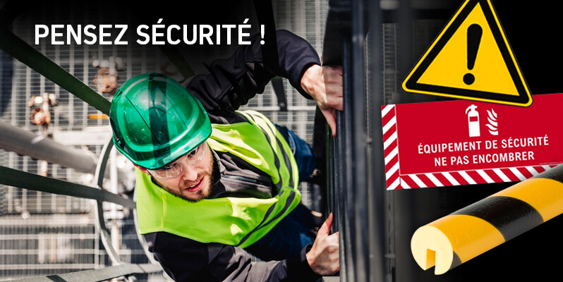 Danger signalé, risque évité