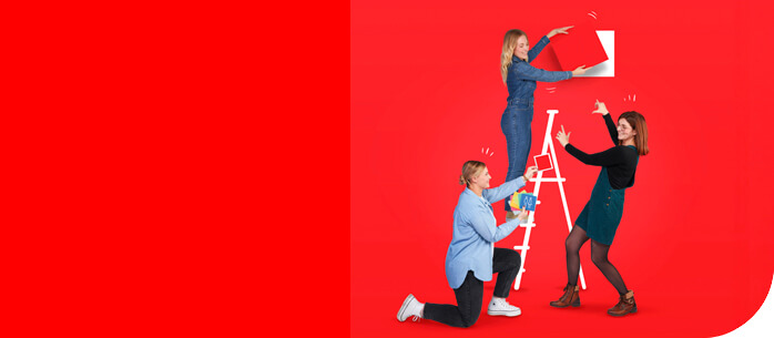 Créons ensemble votre signalétique sur-mesure